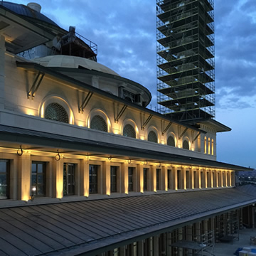 Cumhurbaskanlıgı Külliyesi Millet Camii